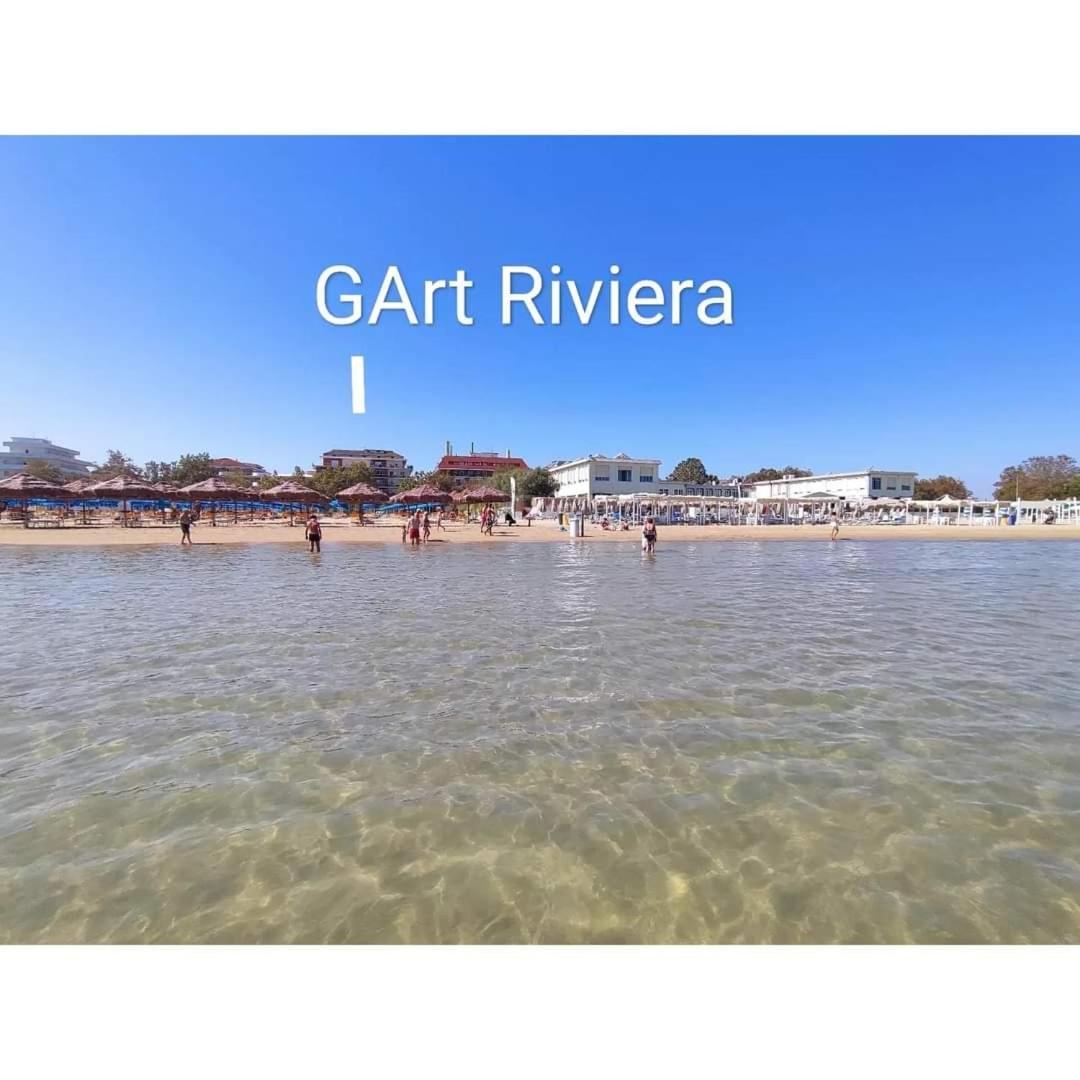 Gart Riviera B&B Pescara Exterior foto